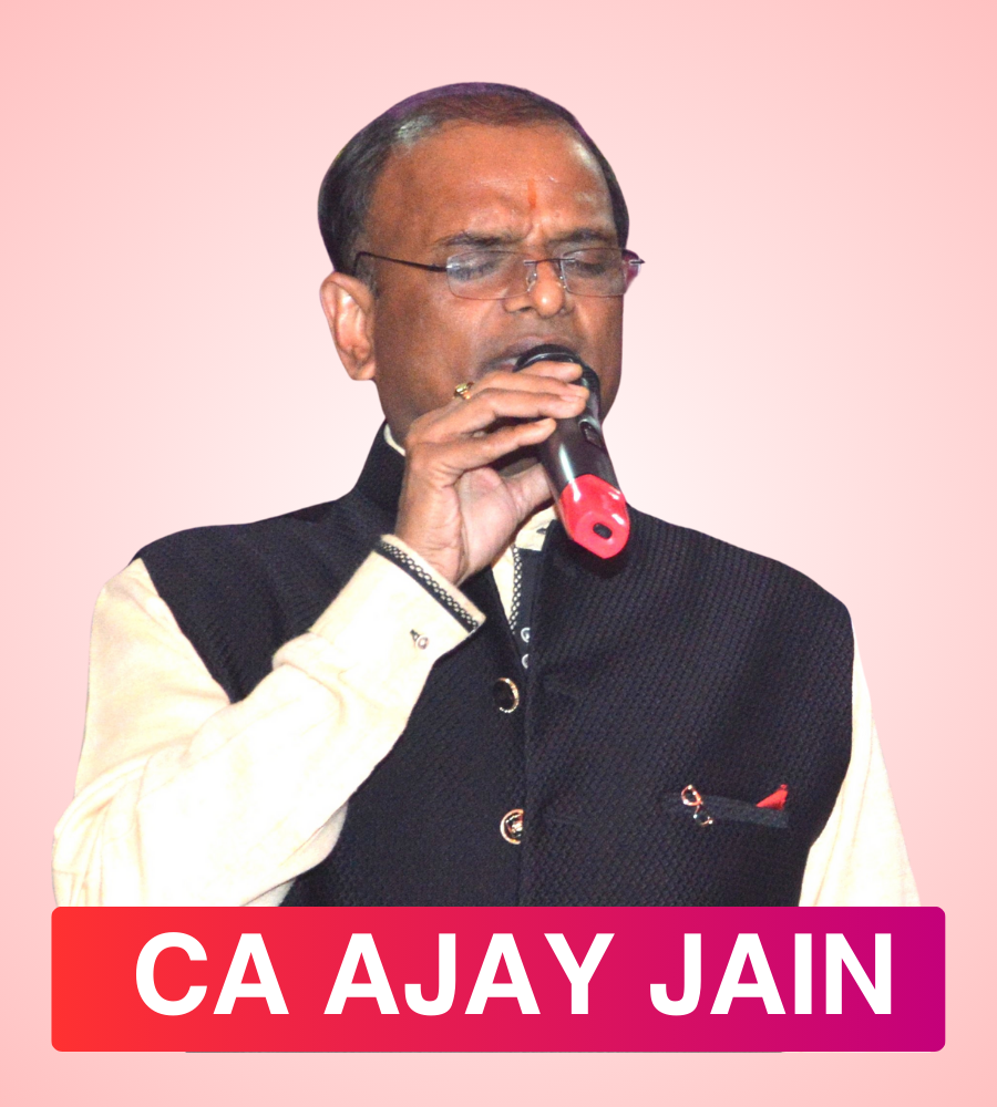 CA AJAY JAIN